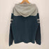 ステューシー Stussy ナンバリング カレッジ ロゴ プルオーバー パーカー メンズ import:L