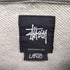 ステューシー Stussy ナンバリング カレッジ ロゴ プルオーバー パーカー メンズ import:L