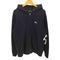 ステューシー Stussy INTERNATIONAL TRIBE 両面 ロゴ ジップアップ パーカー メンズ import:L