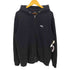 ステューシー Stussy INTERNATIONAL TRIBE 両面 ロゴ ジップアップ パーカー メンズ import:L