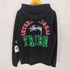 ステューシー Stussy INTERNATIONAL TRIBE 両面 ロゴ ジップアップ パーカー メンズ import:L