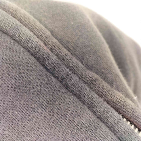 ステューシー Stussy INTERNATIONAL TRIBE 両面 ロゴ ジップアップ パーカー メンズ import:L