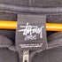ステューシー Stussy INTERNATIONAL TRIBE 両面 ロゴ ジップアップ パーカー メンズ import:L