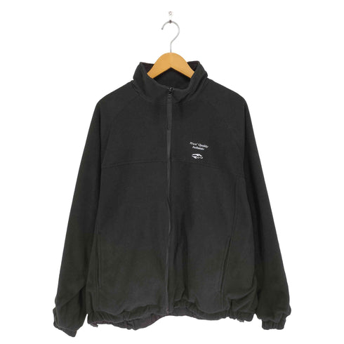FFEIN フリースナイロンリバーシブルジャケット メンズ import:M
