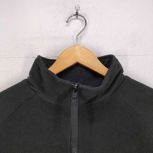 FFEIN フリースナイロンリバーシブルジャケット メンズ import:M