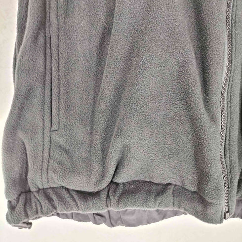 FFEIN フリースナイロンリバーシブルジャケット メンズ import:M