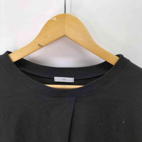 エムエムアタッチメント M/M ATTACHMENT MMA クルーネックTシャツ レディース JPN:2