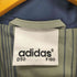 アディダス adidas 90S フロント刺繍 ナイロンベスト メンズ D50 F180