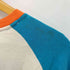 ステューシー Stussy WORLD TOUR BASEBALL T-SHIRTS ワールドツアー ラグランスリーブ ベースボール Tシャツ メンズ import:L