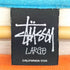 ステューシー Stussy WORLD TOUR BASEBALL T-SHIRTS ワールドツアー ラグランスリーブ ベースボール Tシャツ メンズ import:L