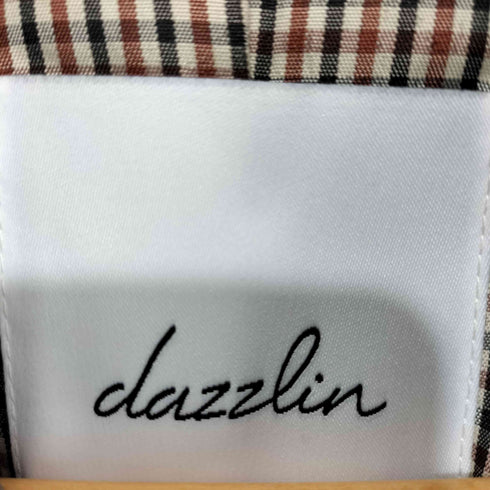 ダズリン dazzlin 25AW ケープ付2WAYトレンチコート レディース FREE