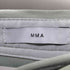 エムエムアタッチメント M/M ATTACHMENT MMA センタープレスワイドパンツ レディース JPN:2