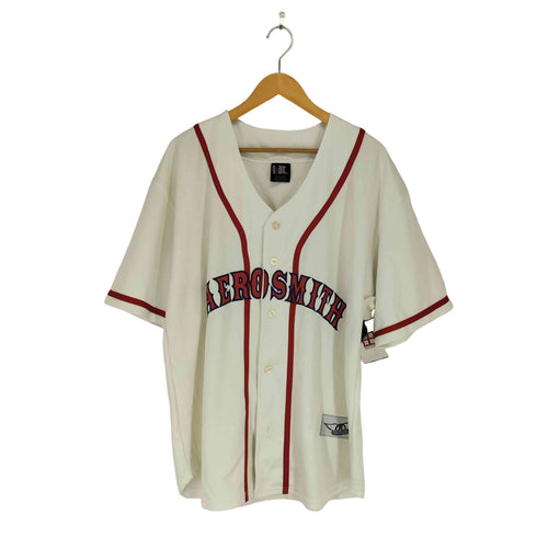 ジャイアント giant バンド ベースボールシャツ メンズ import:L