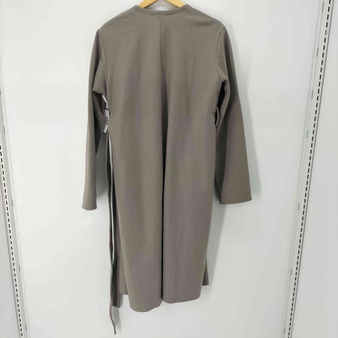 エムエムアタッチメント M/M ATTACHMENT MMA カシミヤ混 ノーカラーコート レディース JPN:2