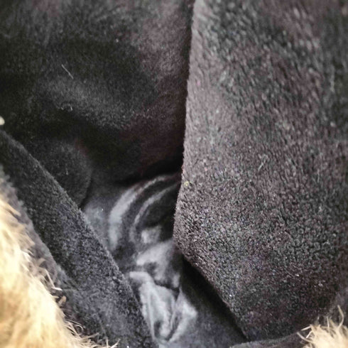 フェイクファーキャップ Y2K レディース