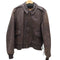 キャブクロージング cab clothing A-2 ホースハイド 馬革 レザー フライトジャケット メンズ US:40