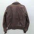 キャブクロージング cab clothing A-2 ホースハイド 馬革 レザー フライトジャケット メンズ US:40