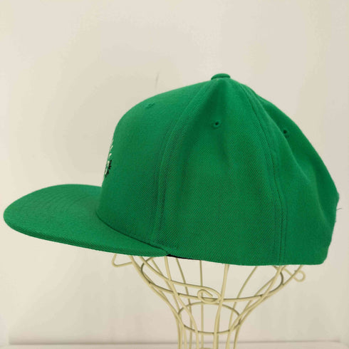 ステューシー Stussy ×A TRIBE CALLED QUEST ロゴ 刺繍 6パネル キャップ メンズ