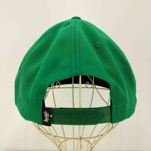 ステューシー Stussy ×A TRIBE CALLED QUEST ロゴ 刺繍 6パネル キャップ メンズ