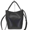 ザラ ZARA 2way ポーチ付き ショルダー バケットバッグ レディース