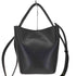 ザラ ZARA 2way ポーチ付き ショルダー バケットバッグ レディース