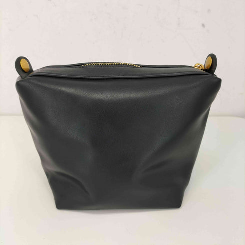 ザラ ZARA 2way ポーチ付き ショルダー バケットバッグ レディース