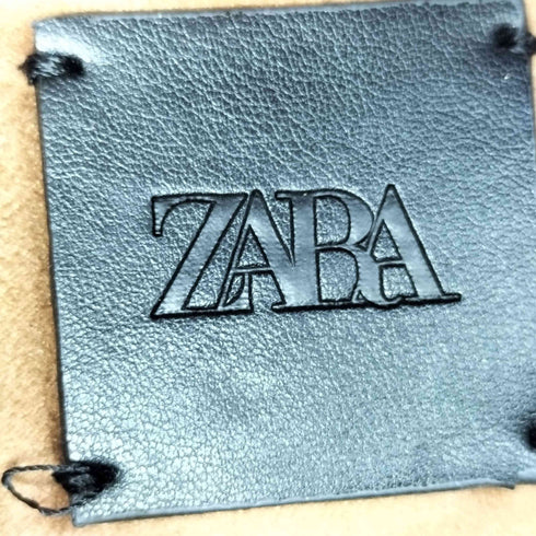 ザラ ZARA 2way ポーチ付き ショルダー バケットバッグ レディース
