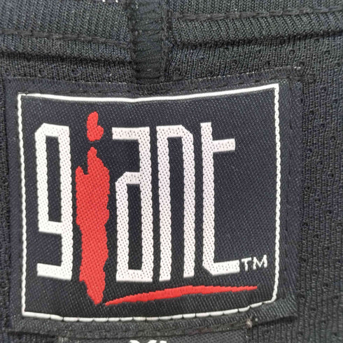 ジャイアント giant バンド ホッケーシャツ メンズ import:XL