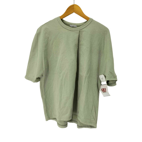 エムエムアタッチメント M/M ATTACHMENT MMA クルーネックTシャツ レディース JPN:2