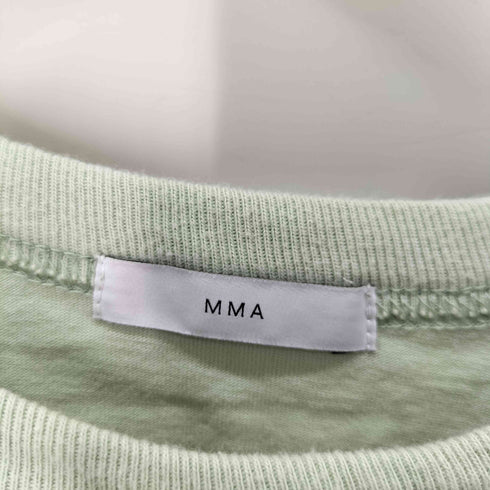 エムエムアタッチメント M/M ATTACHMENT MMA クルーネックTシャツ レディース JPN:2