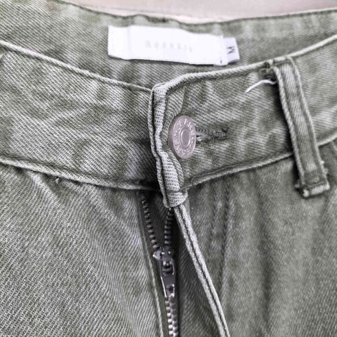 レサーカ Ressaca カラーワイドデニムパンツ メンズ JPN:M