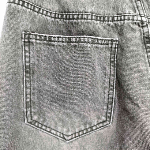 レサーカ Ressaca カラーワイドデニムパンツ メンズ JPN:M