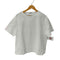エムエムアタッチメント M/M ATTACHMENT MMA クルーネックTシャツ レディース JPN:2