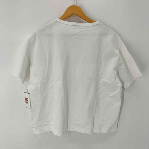 エムエムアタッチメント M/M ATTACHMENT MMA クルーネックTシャツ レディース JPN:2