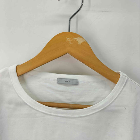 エムエムアタッチメント M/M ATTACHMENT MMA クルーネックTシャツ レディース JPN:2