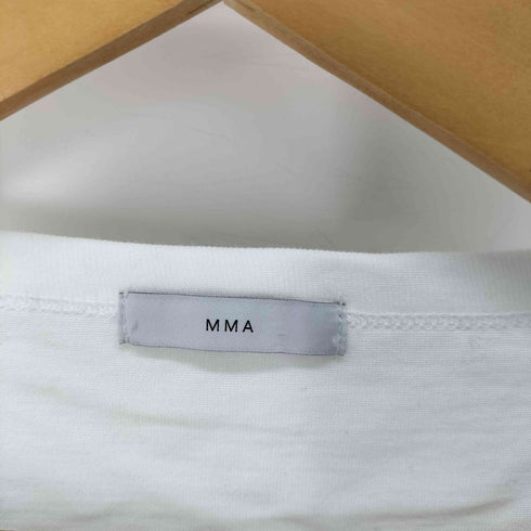 エムエムアタッチメント M/M ATTACHMENT MMA クルーネックTシャツ レディース JPN:2