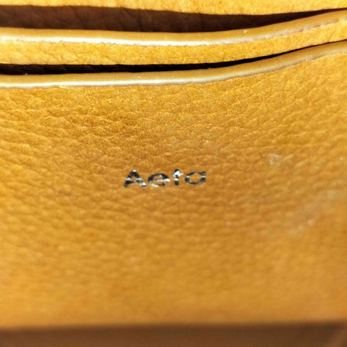 アエタ Aeta HAND POUCH ハンドポーチ レディース