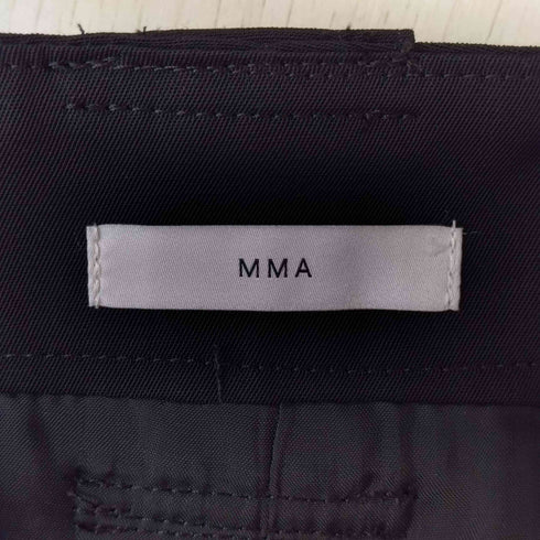 エムエムアタッチメント M/M ATTACHMENT MMA ウエストジップパンツ レディース JPN:2