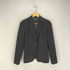 ザラ ZARA 1Bテーラードジャケットセットアップ レディース 34