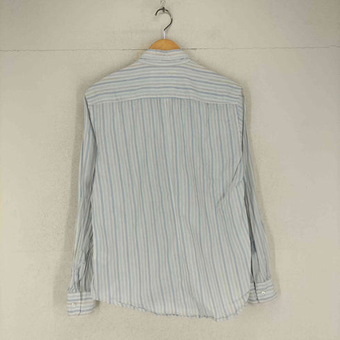 フランクアンドアイリーン Frank&Eileen don ストライプ シャツ メンズ import:S