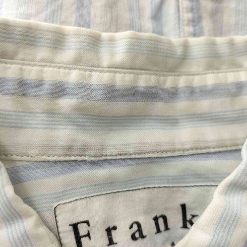 フランクアンドアイリーン Frank&Eileen don ストライプ シャツ メンズ import:S