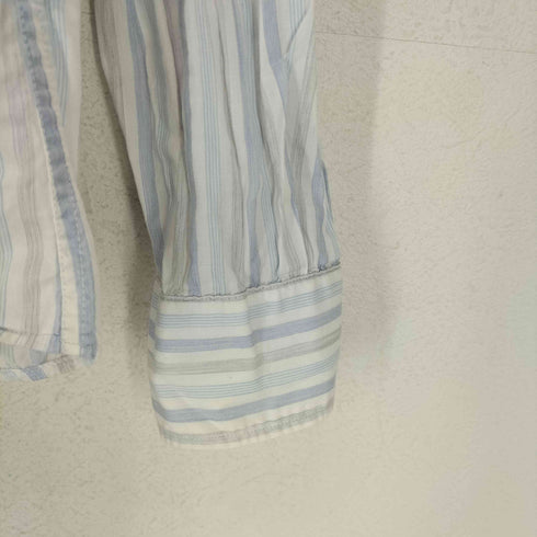 フランクアンドアイリーン Frank&Eileen don ストライプ シャツ メンズ import:S