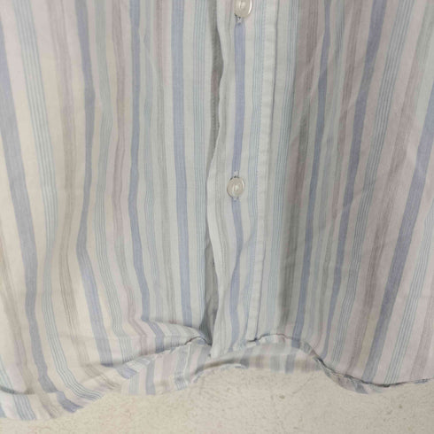 フランクアンドアイリーン Frank&Eileen don ストライプ シャツ メンズ import:S