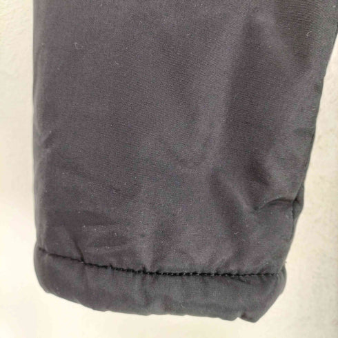 ザラ ZARA フードフェイクファー 中綿ジャケット レディース import:L