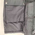 ザラ ZARA フードフェイクファー 中綿ジャケット レディース import:L