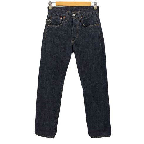 リーバイスヴィンテージクロージング Levis Vintage Clothing 1947年MODEL 復刻 501XX BIGE デニム ジーンズ 赤耳 隠しリベット メンズ W28L32