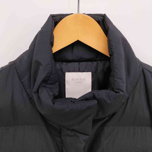 ビーミングバイビームス B:MING by BEAMS スタンド中綿ベスト レディース JPN:S