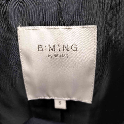 ビーミングバイビームス B:MING by BEAMS スタンド中綿ベスト レディース JPN:S