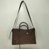 エヴリス EVRIS フェイクレザーボーホーBIG BAG レディース