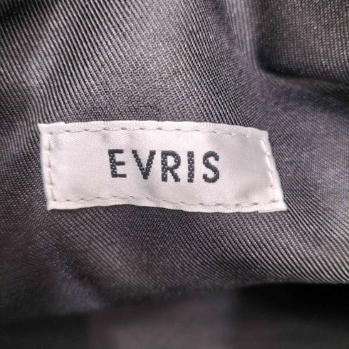 エヴリス EVRIS フェイクレザーボーホーBIG BAG レディース